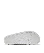 ARMANI EXCHANGE EVA Des sandales blanc optique - Chaussures Femme - 5