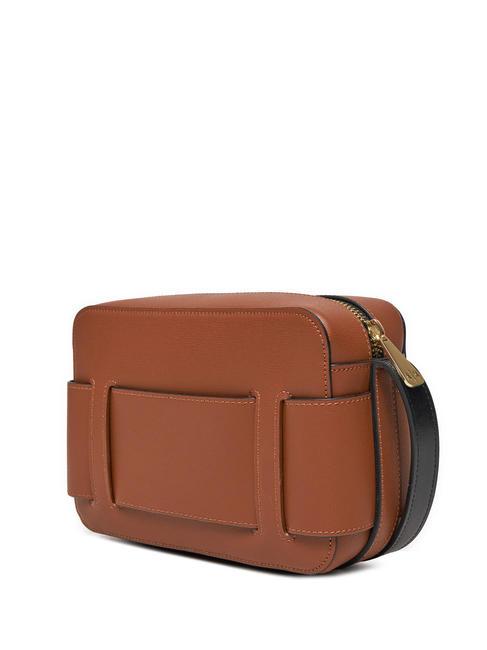 A|X BUCKLE Sac d'épaule whisky - Sacs pour Femme