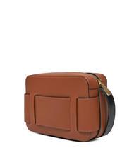 ARMANI EXCHANGE A|X BUCKLE Sac d'épaule whisky - Sacs pour Femme - 2