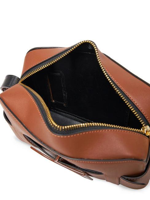 A|X BUCKLE Sac d'épaule whisky - Sacs pour Femme