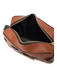 ARMANI EXCHANGE A|X BUCKLE Sac d'épaule whisky - Sacs pour Femme - 3