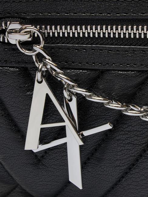 QUILTED  Sac à dos Noir - Sacs pour Femme