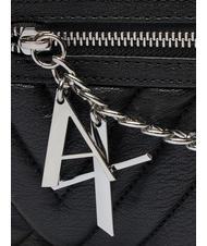 ARMANI EXCHANGE QUILTED  Sac à dos Noir - Sacs pour Femme - 3