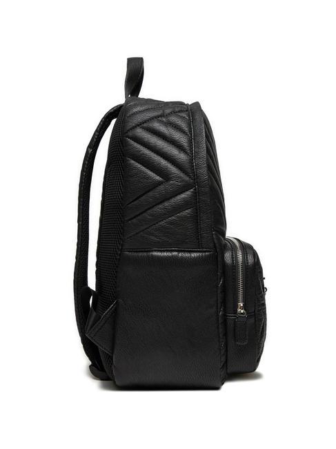 QUILTED  Sac à dos Noir - Sacs pour Femme