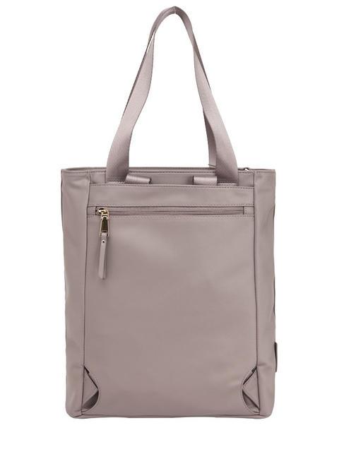 PURIST -BUCKET  Sac à dos / Shopper vertical gris/kaki - Sacs pour Femme
