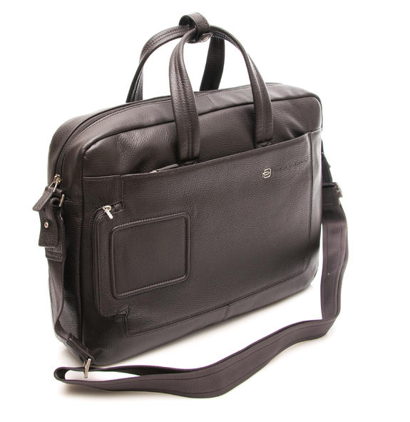 VIBE Mallette PC 15,6" cheveux noirs - Porte Documents Travail