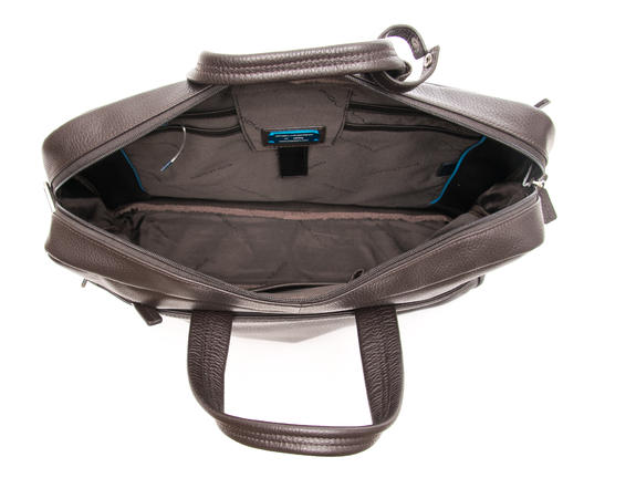VIBE Mallette PC 15,6" cheveux noirs - Porte Documents Travail