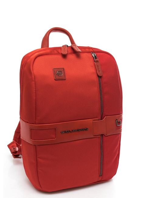 CAMPIONARIO TOKYO Sac &agrave; dos pour notebook 11&rsquo;&rsquo; rouge - Sacs &agrave; dos pour ordinateur portable