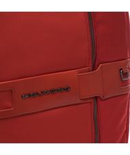 PIQUADRO CAMPIONARIO TOKYO Sac &agrave; dos pour notebook 11&rsquo;&rsquo; rouge - Sacs &agrave; dos pour ordinateur portable - 4