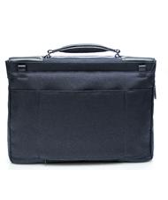 PIQUADRO Porte document LINK 2, sac pour ordinateur portable 13'', extensible bleu - Porte Documents Travail - 3