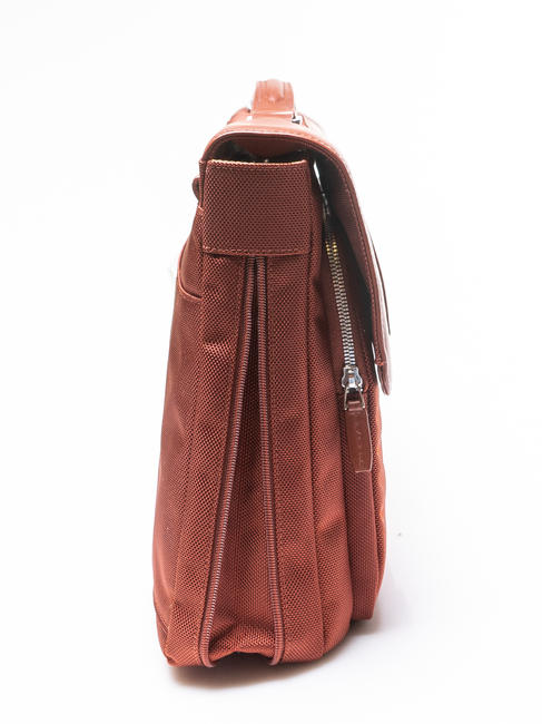 Porte document LINK 2, sac pour ordinateur portable 13'', extensible orange - Porte Documents Travail