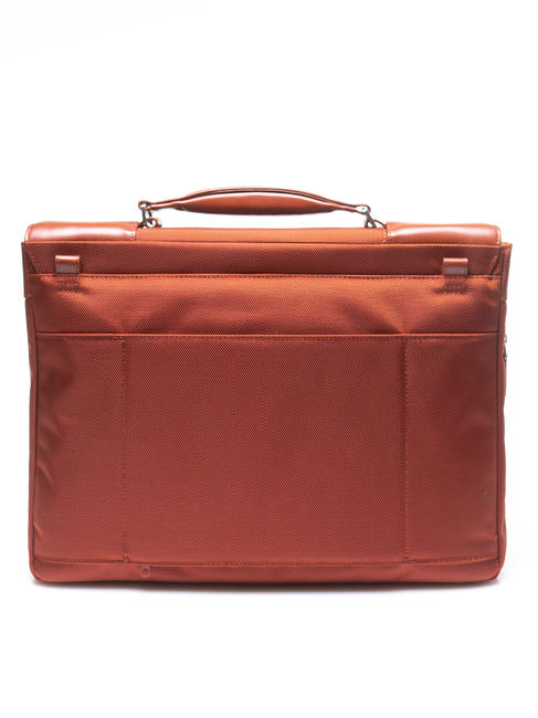 Porte document LINK 2, sac pour ordinateur portable 13'', extensible orange - Porte Documents Travail