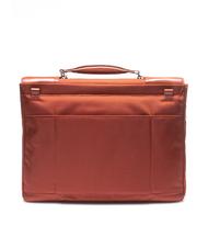 PIQUADRO Porte document LINK 2, sac pour ordinateur portable 13'', extensible orange - Porte Documents Travail - 4