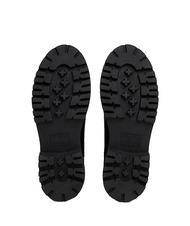 TOMMY HILFIGER TOMMY JEANS Urban Chelsea Bottines en cuir NOIR - Chaussures Femme - 5