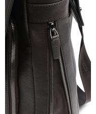 PIQUADRO CAMPIONARIO - BLACK SQUARE  Porte-documents CARR&Eacute; NOIR cheveux noirs - Porte Documents Travail - 3