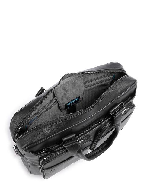 Dossier BLACK SQUARE, support PC 15 " noir - Porte Documents Travail