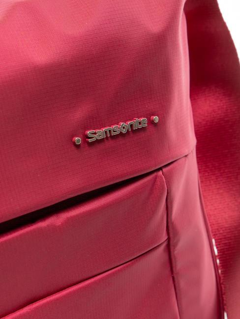 MOVE 4.0  sac d'épaule ROUGE GRENAT - Sacs pour Femme