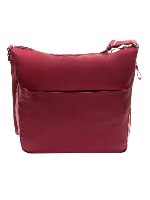 MOVE 4.0  sac d'épaule ROUGE GRENAT - Sacs pour Femme
