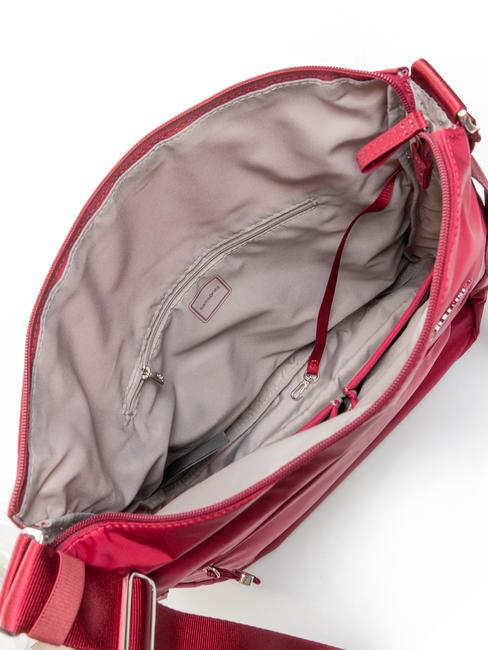 MOVE 4.0  sac d'épaule ROUGE GRENAT - Sacs pour Femme