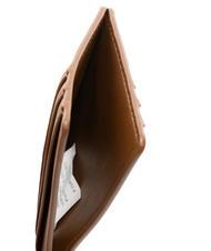 TOSCA BLU ALEXANDRA  Porte-carte plat MARRON - Portefeuilles Femme - 3