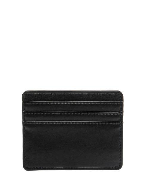 ALEXANDRA  Porte-carte plat Noir - Portefeuilles Femme