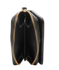 TOSCA BLU ALEXANDRA  Petit portefeuille Noir - Portefeuilles Femme - 3