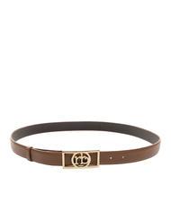 ROCCOBAROCCO RB SQUARE Ceinture en cuir nu - Ceintures - 2