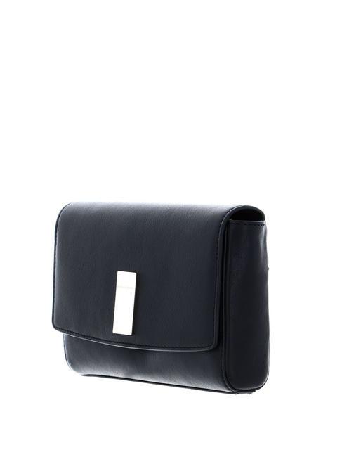 CAMPIONARIO - DAFNE Pochette pour smartphone en cuir Noir - Sacs pour Femme