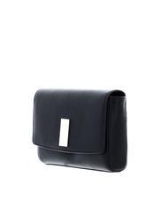 PIQUADRO CAMPIONARIO - DAFNE Pochette pour smartphone en cuir Noir - Sacs pour Femme - 2