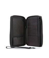 PIQUADRO CAMPIONARIO - BLACK SQUARE Porte-documents de voyage MORO - Portefeuilles Homme - 2
