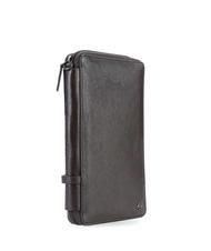 PIQUADRO CAMPIONARIO - BLACK SQUARE Porte-documents de voyage MORO - Portefeuilles Homme - 3