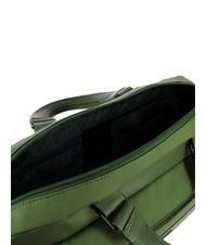 PIQUADRO CAMPIONARIO - GIO Mallette PC 14" VERT - Porte Documents Travail - 5