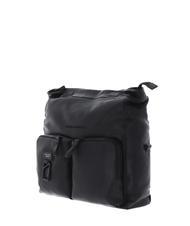 PIQUADRO CAMPIONARIO - HARPER  Messenger pour PC 13", en cuir Noir - Porte Documents Travail - 3