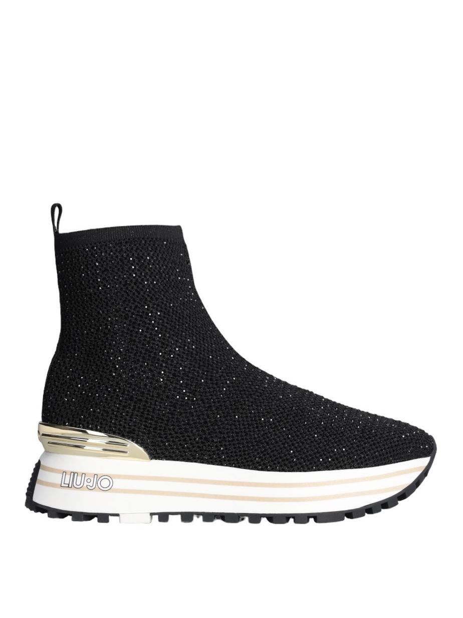 Basket liu jo strass outlet