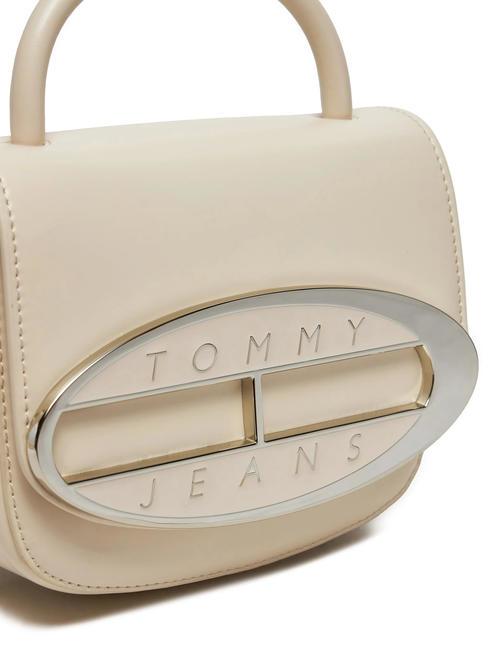 TOMMY JEANS Origin Mini sac à main, avec bandoulière papier journal - Sacs pour Femme