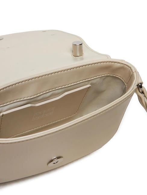 TOMMY JEANS Origin Mini sac à main, avec bandoulière papier journal - Sacs pour Femme