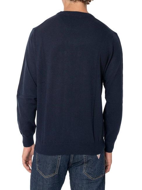 DORAN Pull ras du cou smartblue - Pulls pour hommes