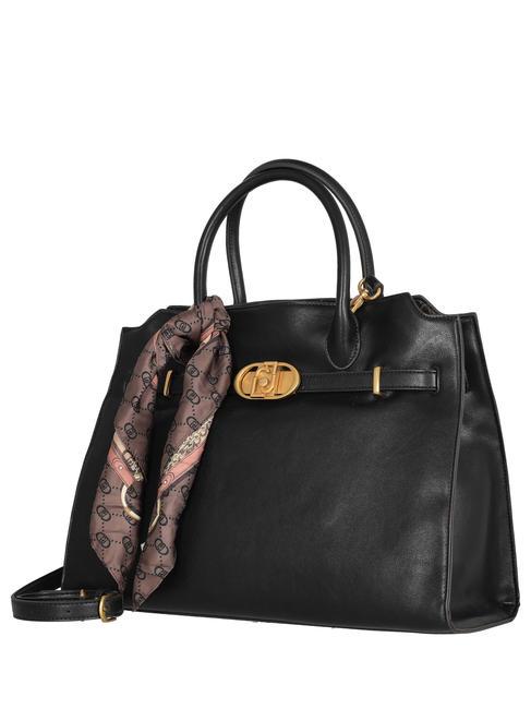 NADIE  Sac à main, avec bandoulière NOIR - Sacs pour Femme