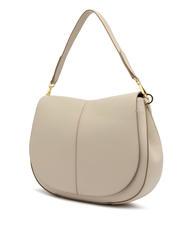 GIANNI CHIARINI HELENA ROUND Sac en cuir avec bandouli&egrave;re en corde agneau - Sacs pour Femme - 2