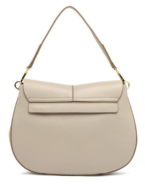 HELENA ROUND Sac en cuir avec bandouli&egrave;re en corde agneau - Sacs pour Femme
