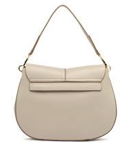 GIANNI CHIARINI HELENA ROUND Sac en cuir avec bandouli&egrave;re en corde agneau - Sacs pour Femme - 3