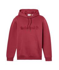 TIMBERLAND EMBROIDERY TONAL Sweatshirt &agrave; capuche cordouan - Pulls molletonn&eacute;s - 4