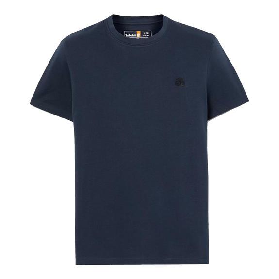 SS DUNRIVER CREW T-shirt en cotton saphir foncé/denim foncé - T-shirt