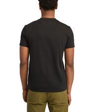 TIMBERLAND SS DUNRIVER CREW T-shirt en cotton noir/chaussée - T-shirt - 2