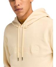 TIMBERLAND EMBROIDERY TONAL Sweatshirt &agrave; capuche angora - Pulls molletonn&eacute;s - 3