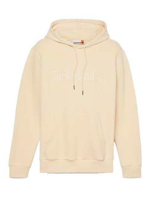 EMBROIDERY TONAL Sweatshirt &agrave; capuche angora - Pulls molletonn&eacute;s