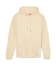 TIMBERLAND EMBROIDERY TONAL Sweatshirt &agrave; capuche angora - Pulls molletonn&eacute;s - 4