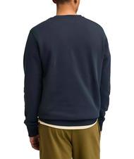 TIMBERLAND TREE LOGO Sweat col rond saphir noir - Pulls molletonn&eacute;s - 2