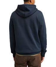 TIMBERLAND TREE LOGO Sweatshirt &agrave; capuche saphir noir - Pulls molletonn&eacute;s - 2