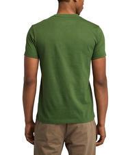 TIMBERLAND SS DUNRIVER CREW T-shirt en cotton - T-shirt